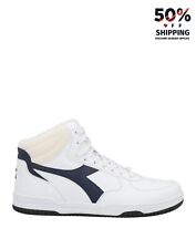 Diadora faux leather for sale  Shipping to Ireland