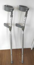 Pair coopers crutches for sale  LITTLEHAMPTON