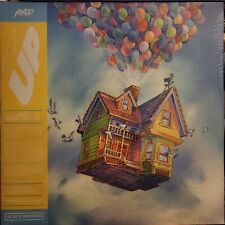 Michael Giacchino Disney Pixar UP Filme Trilha Sonora OST Mondo Splatter Vinil LP comprar usado  Enviando para Brazil