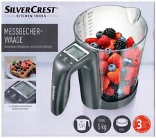 Silvercrest messbecher waage gebraucht kaufen  Heilbronn