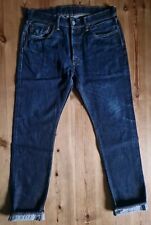 Levi 501s selvedge for sale  NOTTINGHAM