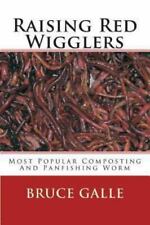 Raising red wigglers for sale  Aurora