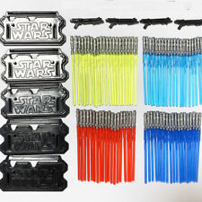 Acessório de arma base suporte sabre de luz Star Wars para boneco Jedi Clone Wars 3,75"", usado comprar usado  Enviando para Brazil