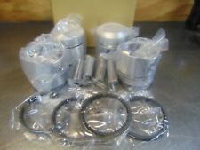 Ford 1.3 CVH Pistons set of 4 boxed new @ .50MM Oversize Escort Fiesta Orion  for sale  Shipping to South Africa