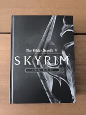 The Elder Scrolls V Skyrim Special Edition Lösungsbuch Hardcover DEUTSCH for sale  Shipping to South Africa