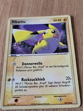 Pokemon karten pikachu gebraucht kaufen  Rendsburg