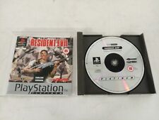 Resident evil playstation for sale  RUGBY