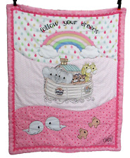 Precious moments pink for sale  Rogers
