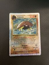 Pokémon 2002 kabuto for sale  BILLERICAY