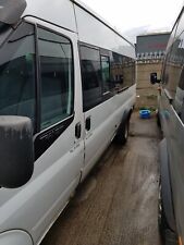 Ford transit minibus for sale  BASILDON