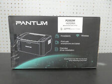 Pantum P2502W W2Q06A Wireless Monochrome Laser Printer 22PPM New / Open Box for sale  Shipping to South Africa