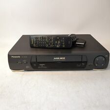 Panasonic sd240 video for sale  BEDFORD
