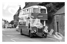 Bus photograph stratford for sale  ALFRETON