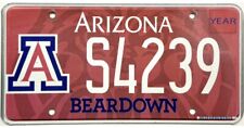 arizona license plate for sale  Fitchburg