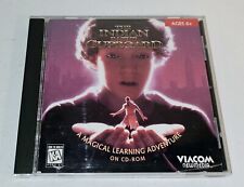 Usado, THE INDIAN IN THE CUPBOARD PC CD-ROM Juego 1995 Viacom fuera de imprenta, ¡muy raro! segunda mano  Embacar hacia Argentina