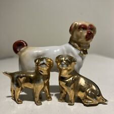 Antique pug dog for sale  BIRMINGHAM