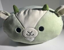 Squishmallow 12" Palmer the Green Goat Stackable Plush for sale  Shipping to South Africa