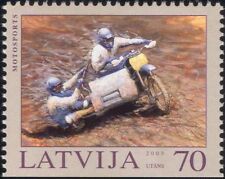 Latvia 2003 motorcycle for sale  BIRMINGHAM