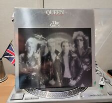 QUEEN - The Game (1980) LP de Vinil Álbum Disco Elektra Excelente  comprar usado  Enviando para Brazil