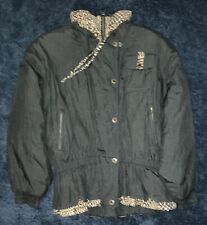 Winter jacket leopard for sale  Park City