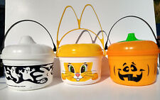 Mcdonalds halloween buckets for sale  Bismarck