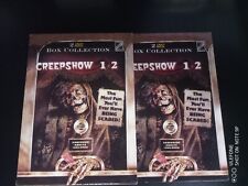 Creepshow cofanetto dvd usato  Visano