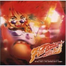 CD Ultra Fire Bomber Mejor Álbum/Fire Chie K.Inojo M.Meg Toshiyuki Furuya Kyoko F segunda mano  Embacar hacia Argentina