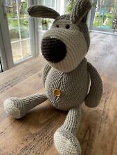 Boofle knitted soft for sale  LUTTERWORTH