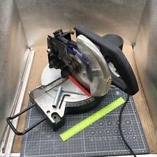 Nu Tool Mitre Saw MS201 1100W 220 V 210 x 18 Blade 4500 RPM Compound Angle Cut for sale  Shipping to South Africa