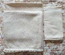 Tris asciugamani lino usato  Roma