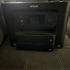 Impressora Jato de Tinta All-In-One Epson WorkForce Pro WF-4730 (C11CG01201) comprar usado  Enviando para Brazil