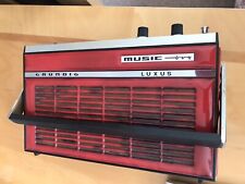 Grundig luxus music for sale  LONDON