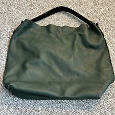 large green suede purse for sale  Bayville
