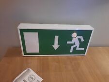 Emergency light exit for sale  SITTINGBOURNE