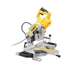 Dewalt 216mm Sliding Mitre Saw With XPS 110v, Reconditioned - DWS777-LX, used for sale  Shipping to South Africa