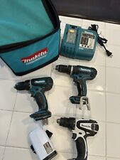 Makita 18v tools for sale  Fontana