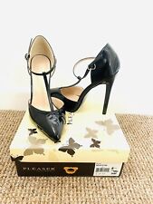 Black high heels for sale  UK