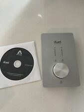 Apogee duet two for sale  Portland