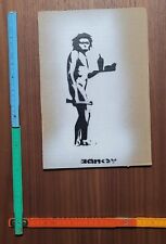 Banksy dismaland 2015 usato  Vicenza