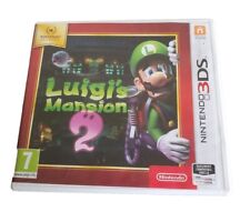 LUIGI'S MANSION 2 sur NINTENDO 3DS - VF FR - Compatible avec les consoles 2DS comprar usado  Enviando para Brazil