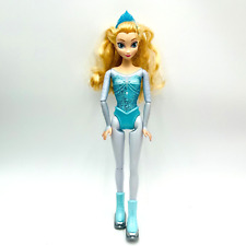 Usado, Boneca Barbie Disney Princesa Patinação no Gelo Elsa 12" Frozen Princess 2013 Mattel comprar usado  Enviando para Brazil