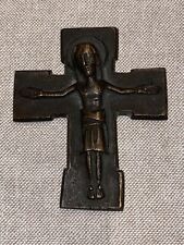 Kreuz relief kruzifix gebraucht kaufen  Coerde,-Gelmer,-Handorf