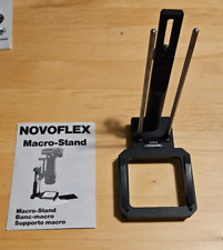 Novoflrx macro stand gebraucht kaufen  Grafing b.München
