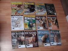 Petersen hunting magazines for sale  Point Roberts