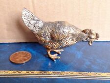 Old metal chicken for sale  WOLVERHAMPTON