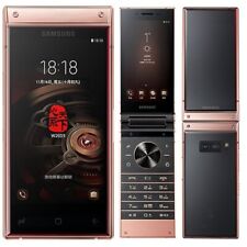 Usado, Teléfono móvil original Samsung W2019 12 MP 2 SIM 6 GB + 128 GB doble pantalla desbloqueado 4G segunda mano  Embacar hacia Argentina
