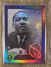 Mlk rainbow holofoil for sale  Shipping to Ireland