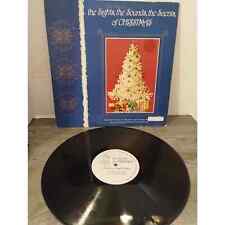 Theodore & The Angel Feathers The Sights, The Sounds, The Scents Of Christmas lp, usado comprar usado  Enviando para Brazil
