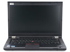 Lenovo ThinkPad T430 i5-3320M 8GB 120GB SSD 1600x900 A Klasa Windows 10 Pro na sprzedaż  PL