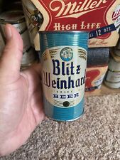 Blitz weinhard beer for sale  Janesville